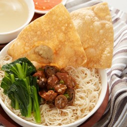 Bihun Special GM Pangsit Goreng